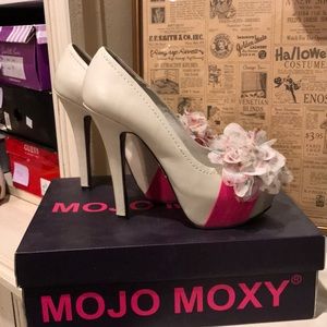 Mojo Moxy Heels